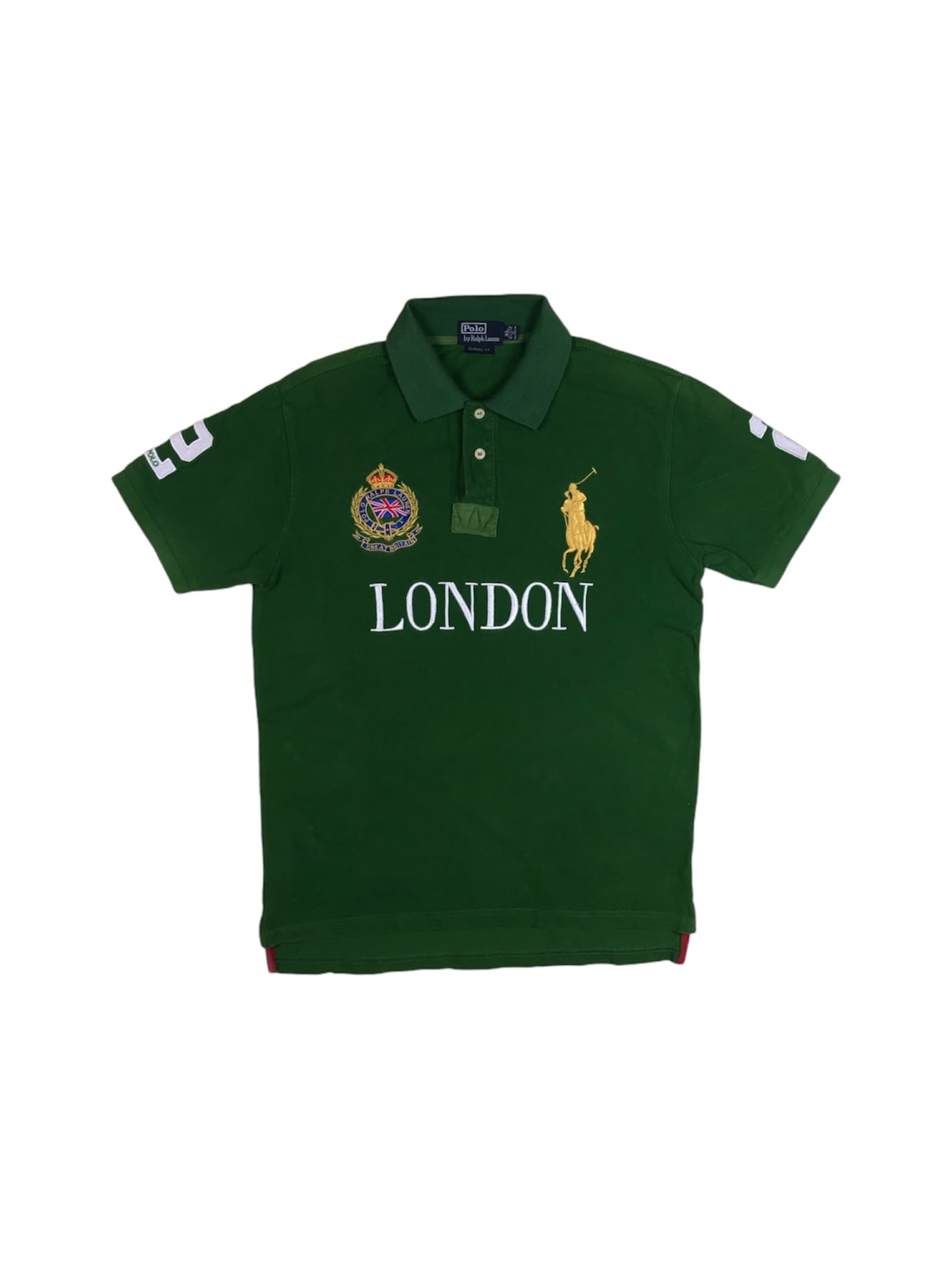 London polo t-shirt