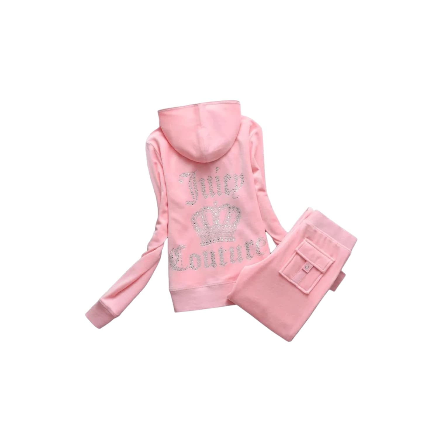 Juicy couture track suit