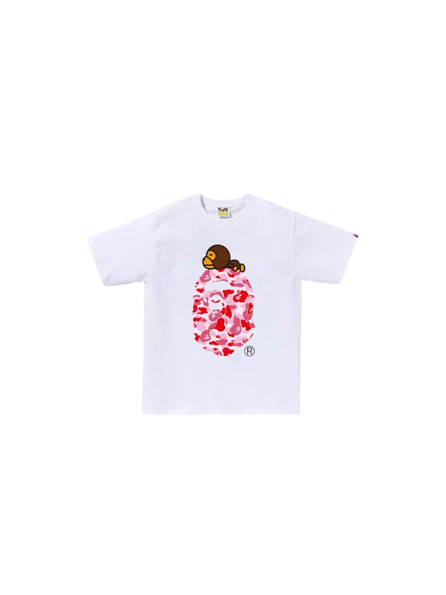 Bape baby milo t shirt
