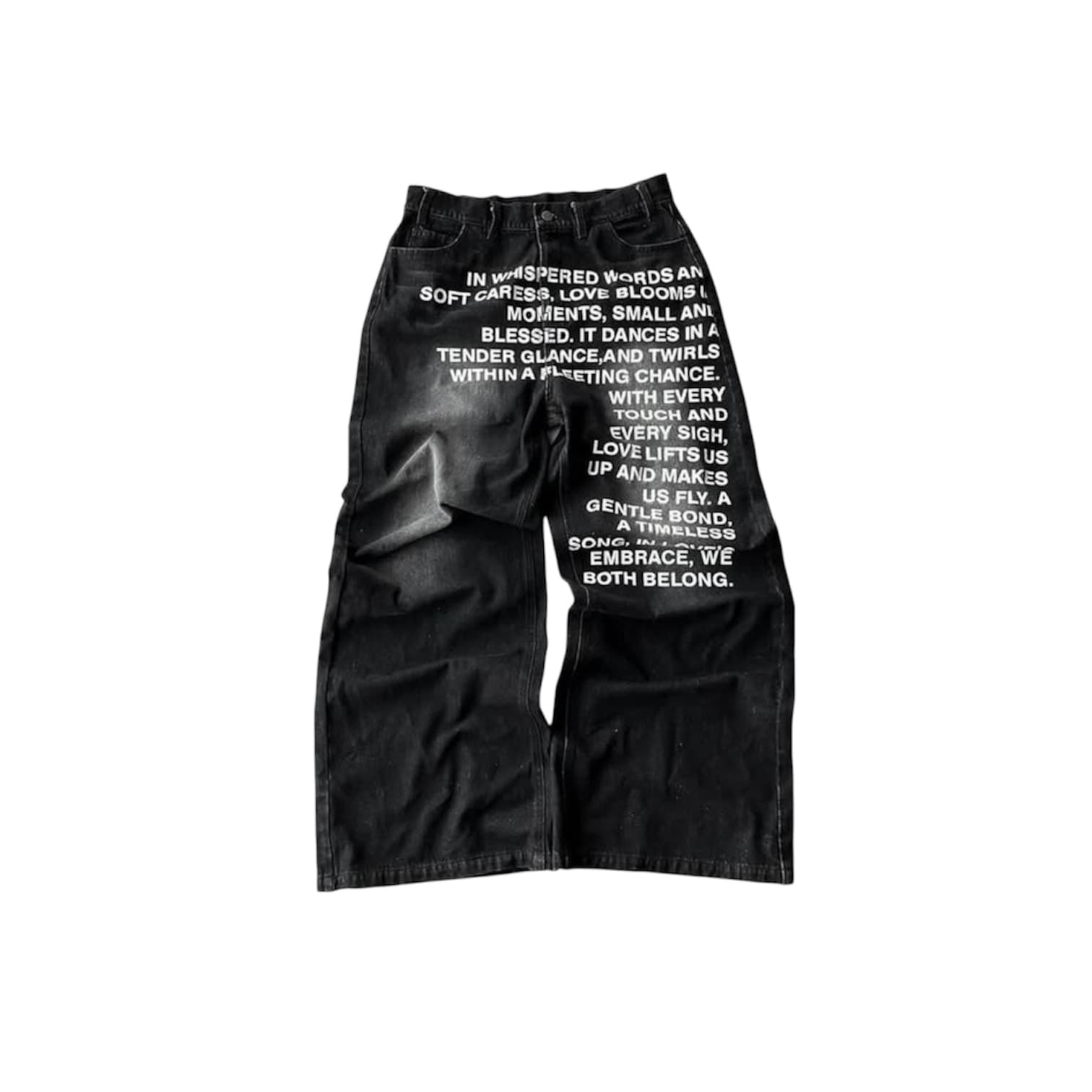 Poem jeans